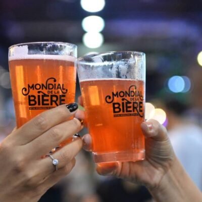 Descubra tudo sobre o Mondial de la Bière no Píer Mauá!