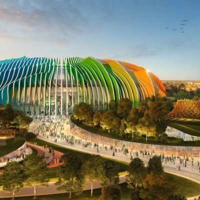 Guia completo dos estádios da Copa do Mundo Arábia Saudita 2034 | Conheça cada arena