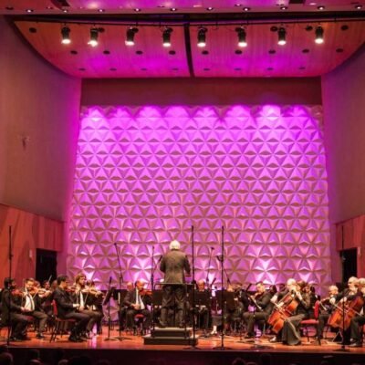 Orquestra Sinfônica Brasileira: concertos imperdíveis e experiências musicais envolventes.