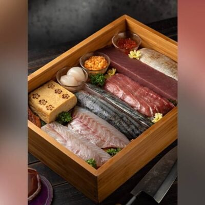 Umai: Degustação refinada da culinária oriental em experiência degustativa exclusiva