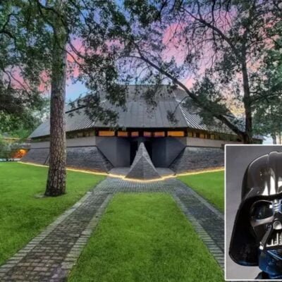 Conheça a mansão de Darth Vader à venda por R$ 21 milhões na Casa Vogue Estate