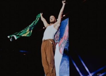 Descubra: Curiosidades sobre o vocalista do Imagine Dragons, Dan Reynolds.