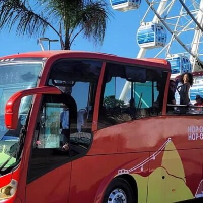 Descubra agora a experiência incrível do Tour do Samba em apenas um dia!