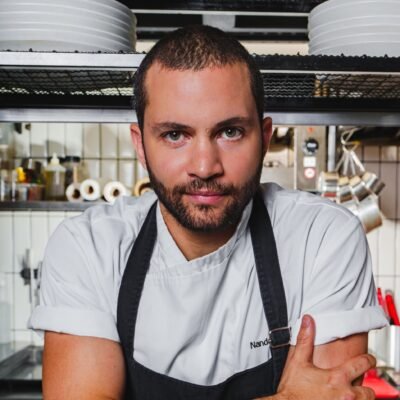 Descubra os locais preferidos dos chefs com a experiência de Nando Carneiro no Nomo.