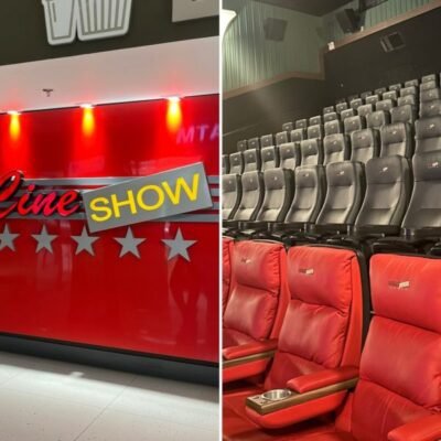 Descubra os novos lançamentos do cinema no Cine Show Petrópolis agora!