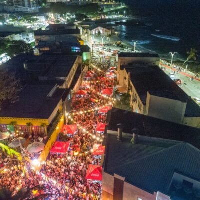 Festa de San Gennaro chega em sua 5ª edição no Rio Vermelho, Salvador