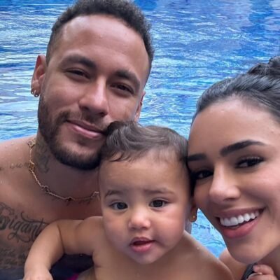 Intimidade de Neymar com Bruna e Mavie na Arábia: fotos encantadoras | Novidades