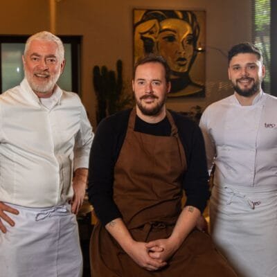 Jantar finlandês celebra 15 anos de Dalva e Dito, restaurante de Alex Atala