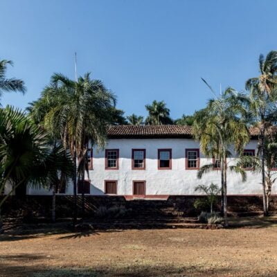 Recuperação de casa centenária no interior paulista: história dos irmãos | Casas