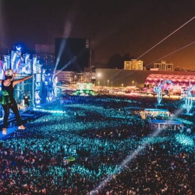 Rock in Rio vai movimentar 1 bilhão de reais na economia brasileira em breve.