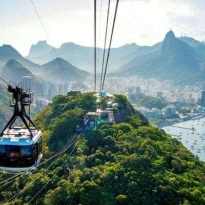 112 anos do Bondinho Pão de Açúcar: comemoração especial e novidades