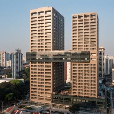 Arquiteto celebra perda do título do prédio mais alto de São Paulo