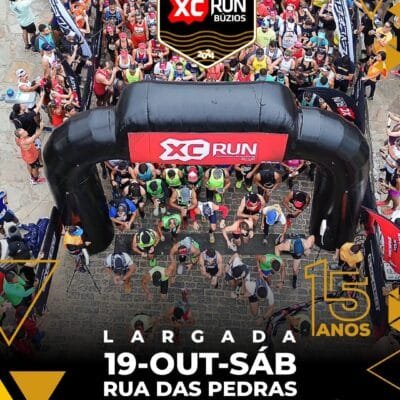 Búzios se prepara para sediar a emocionante XC Run 2024: a competição esportiva imperdível que vai agitar a cidade!