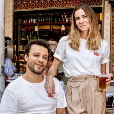 Chef renomado inaugura bar Tijolada no Rio de Janeiro: experiência gastronômica imperdível.