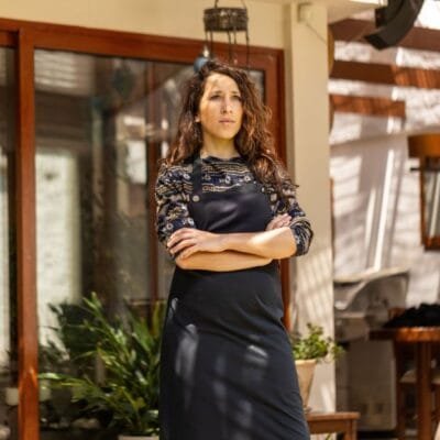 Conheça a história da Melhor Chef da América Latina, Marsia Taha Mohamed