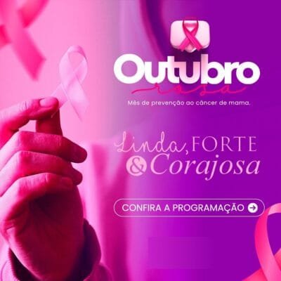 Descubra as incríveis iniciativas da Casa da Mulher Buziana para celebrar o Outubro Rosa!