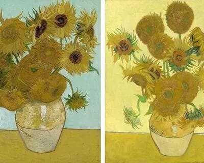 Descubra fatos interessantes sobre os girassóis icônicos de Van Gogh em 15 curiosidades