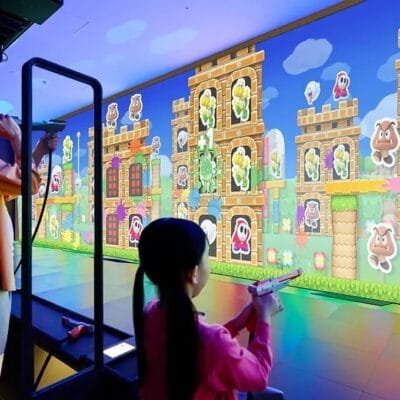 Descubra o novo museu interactivo da Nintendo no Japão: confira as imagens exclusivas!