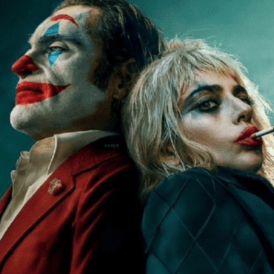 Filme ‘Coringa: Delírio a Dois’ em cartaz no Cine Show Petrópolis esta semana.