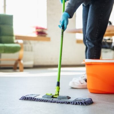 Mop: descubra dados incríveis sobre esse utensílio de limpeza tão popular.