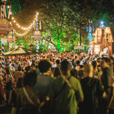 São Paulo Oktoberfest: Venha conferir a 7ª edição a partir desta semana!