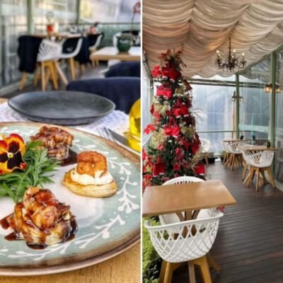 15 Novos Restaurantes para Celebrar o Natal e Réveillon em Petrópolis