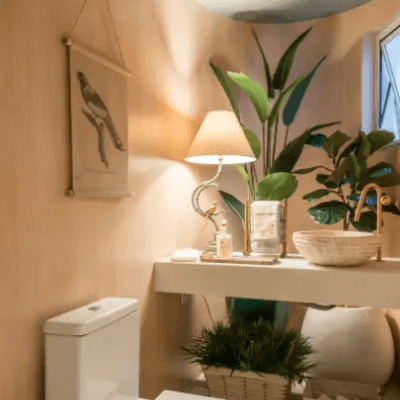 Lavabo Moderno: 20 Inspirações para Revolucionar o Seu Projeto