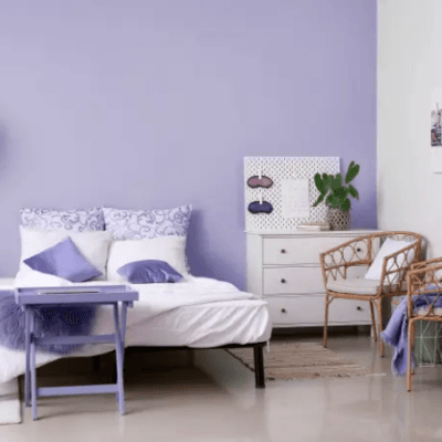 Explorando os Tons de Roxo: Dicas de Combinação e 10 Ideias Criativas para Transformar Sua Decoração