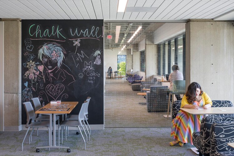 Salem Public Library Renovation / Hacker Architects - Fotografia de Interiores