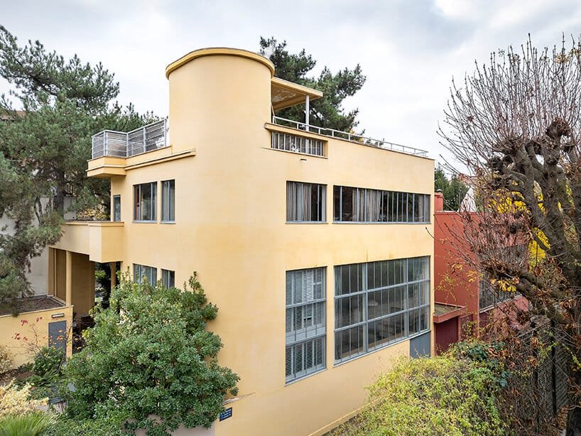 Villa modernista de Le Corbusier à venda em Paris