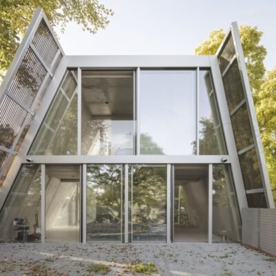 Casa Recíproca / Gianni Botsford Architects