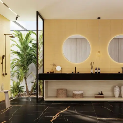 Banheiro Preto: Dicas de Decoração e 10 Modelos Inspiradores para Transformar Seu Espaço