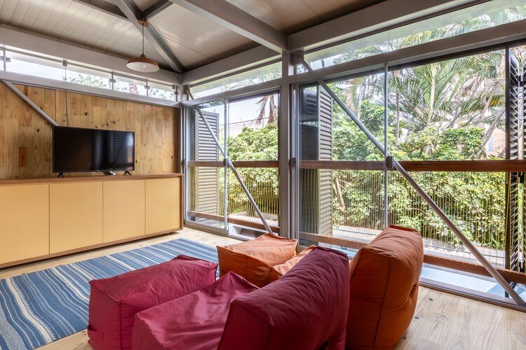 Casa Araraquara / JBMC Arquitetura e Urbanismo - Living Room