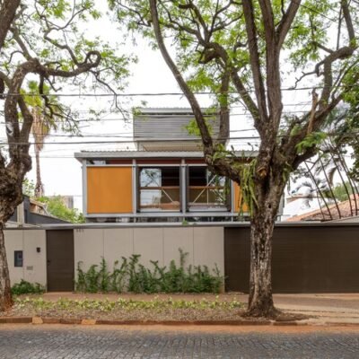 Casa Araraquara / JBMC Arquitetura e Urbanismo