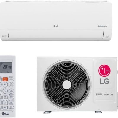 Ar Condicionado Hi Wall LG Dual Inverter Voice 12.000 Btus Frio 220v R-32