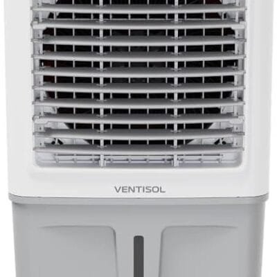 VENTISOL Climatizador CLIN60 PRO-01 BR/CZ 60 l 150W 127V NAC, Modelo: 14204, Cor: cinza