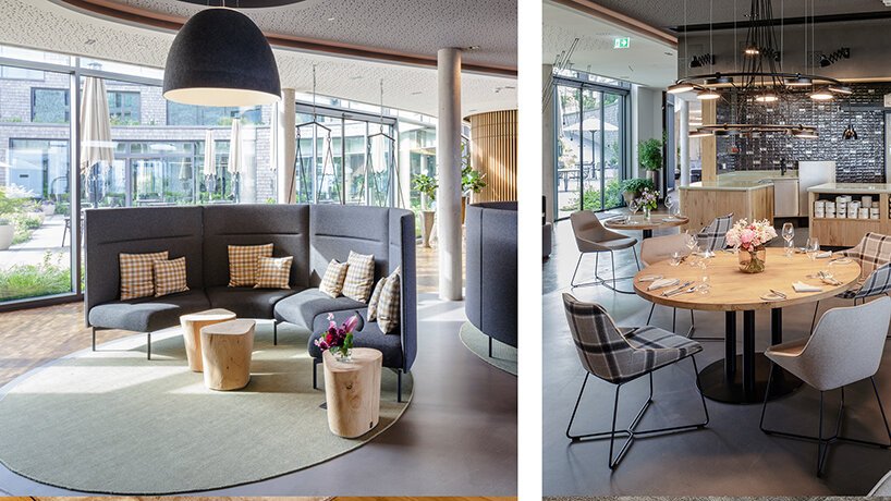 brunner shapes exclusive moments in the hospitality sector with customized furniture