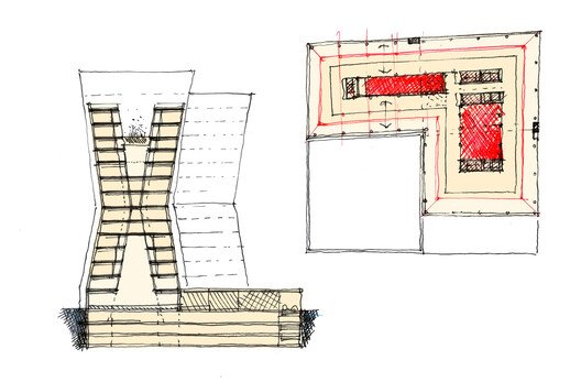 Hourglass / Dam & Partners Architecten - Image 20 of 22