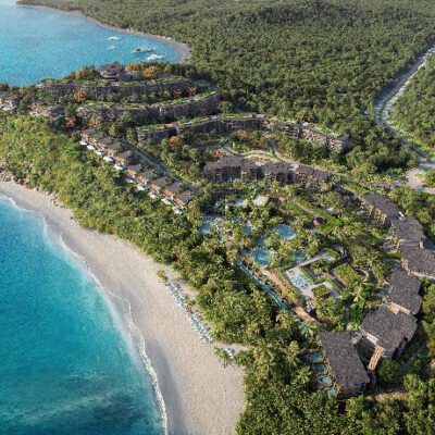 St. Regis Papagayo: Luxo e Design Assinado por Sordo Madaleno Chegam à Costa Rica