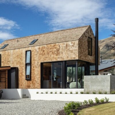 Casa Sugi / Arquitetos Condon Scott