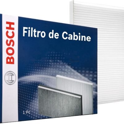 Bosch Filtro de Ar Condicionado Automotivo Cabine Bosch CB0652