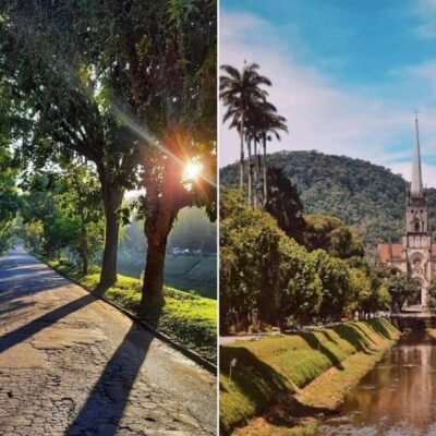 20 Razões Irresistíveis para Explorar Petrópolis Neste Verão