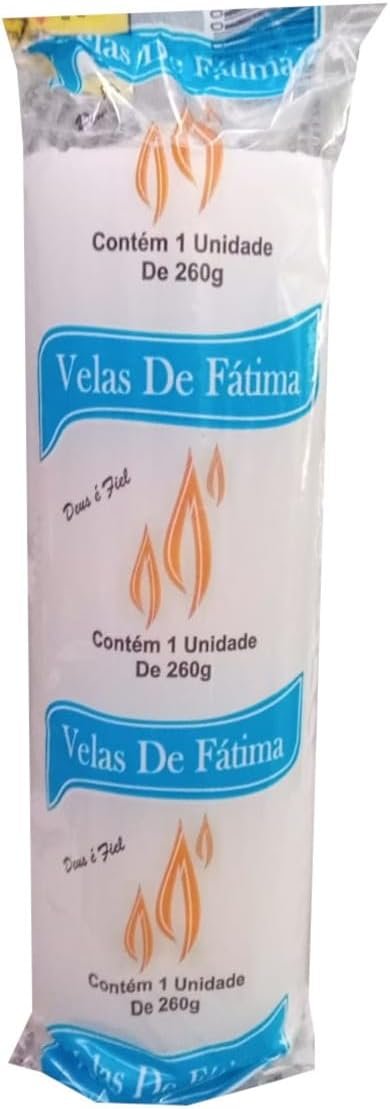 10 Velas Votivas De 7 Dias