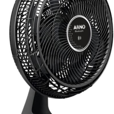 Ventilador de Mesa Arno Ultra Silence Force Desmontável Bluetooth VDBT 127V