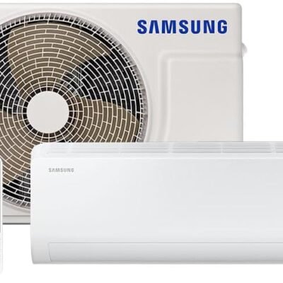 Ar-condicionado Split Samsung Digital Inverter Ultra 12.000 BTUs Frio Branco (220V) Branco