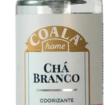 Coala Home Spray Ambientes e Tecidos 260ml Cha Branco