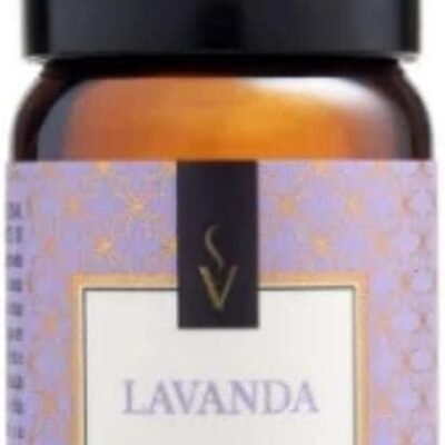 Essência Via Aroma Lavanda Para Aromatizador Aromaterapia 10ml