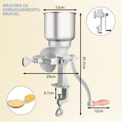 Moedor de Graos, Moedor Moinho e Triturador, Moedor de Grãos e Cereais Moinho Maquina, Moedor Moinho, Triturador de Cereais e Graos, Moedor de Grãos