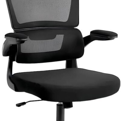 CADEIRA REDRAGON OFFICE HELA PRETO C214-B