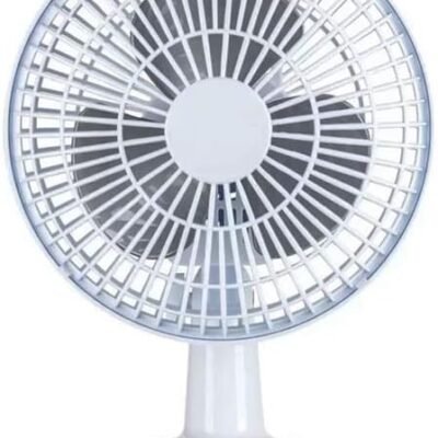 VENTILADOR MINI TURBO 20CM BRANCO PRATA 220V VENTIMAIS